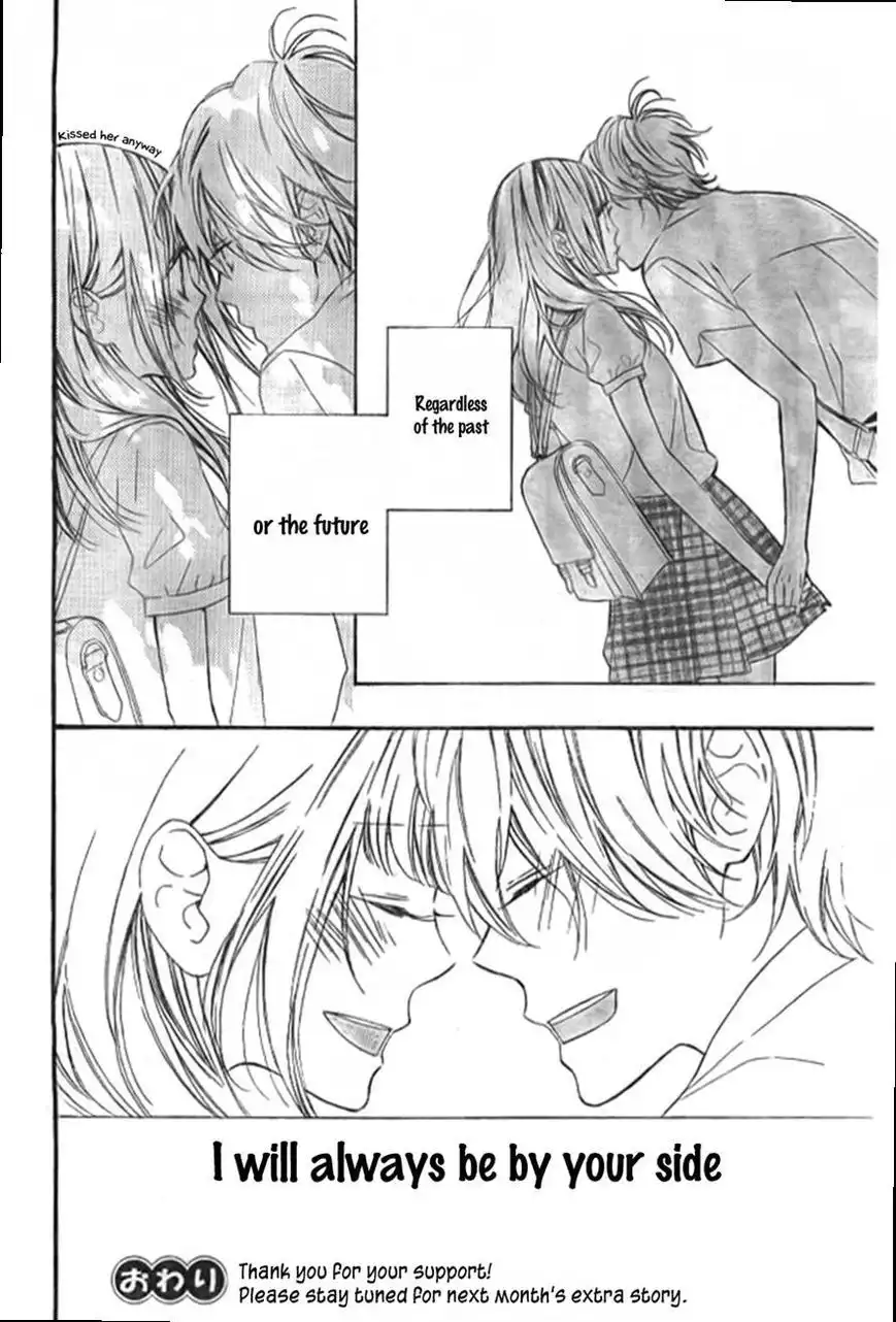 Kimi ga Inakya Dame tte Itte Chapter 8 37